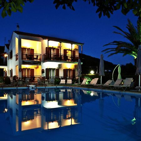 Pegasus Apartments Stafylos Exterior foto
