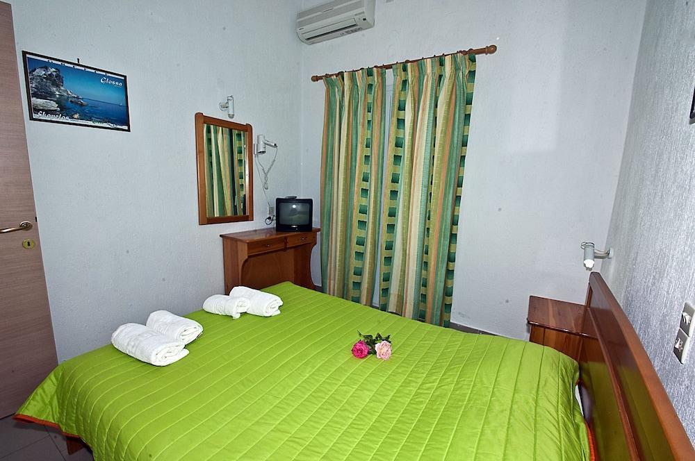 Pegasus Apartments Stafylos Exterior foto
