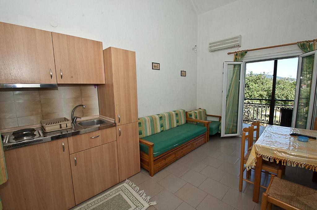 Pegasus Apartments Stafylos Cameră foto