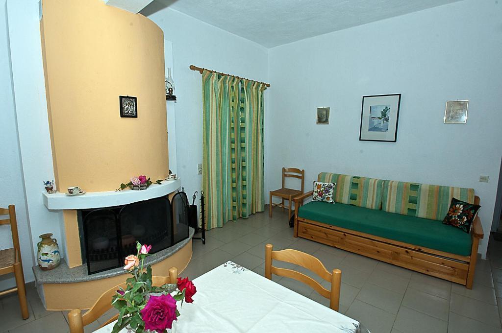 Pegasus Apartments Stafylos Cameră foto