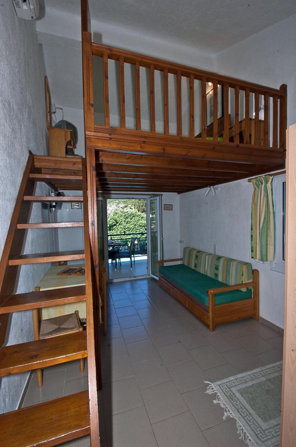 Pegasus Apartments Stafylos Exterior foto