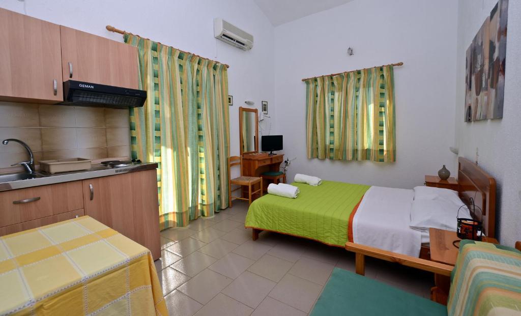 Pegasus Apartments Stafylos Exterior foto